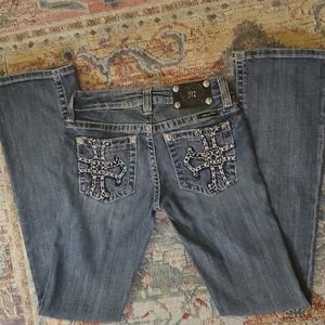 Size 26 Miss Me jeans